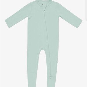 Kyte BABY Mint Green Footie
